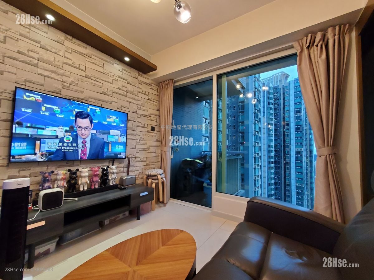 The Beaumount Sell 2 Bedrooms 498 ft²