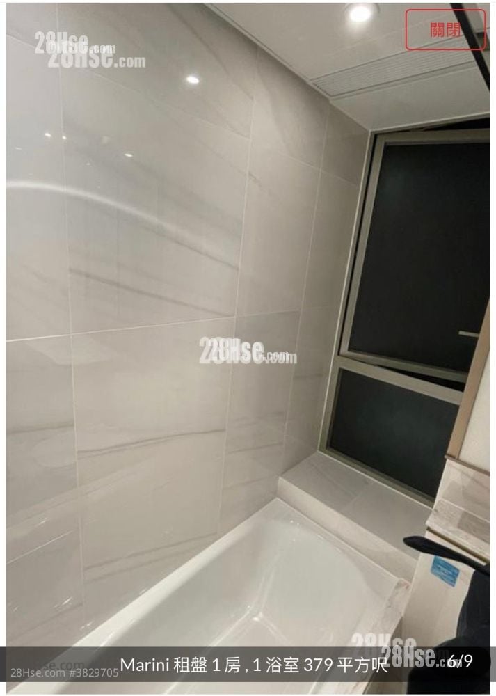 Marini Rental 1 Bedroom , 1 Bathroom 379 ft²