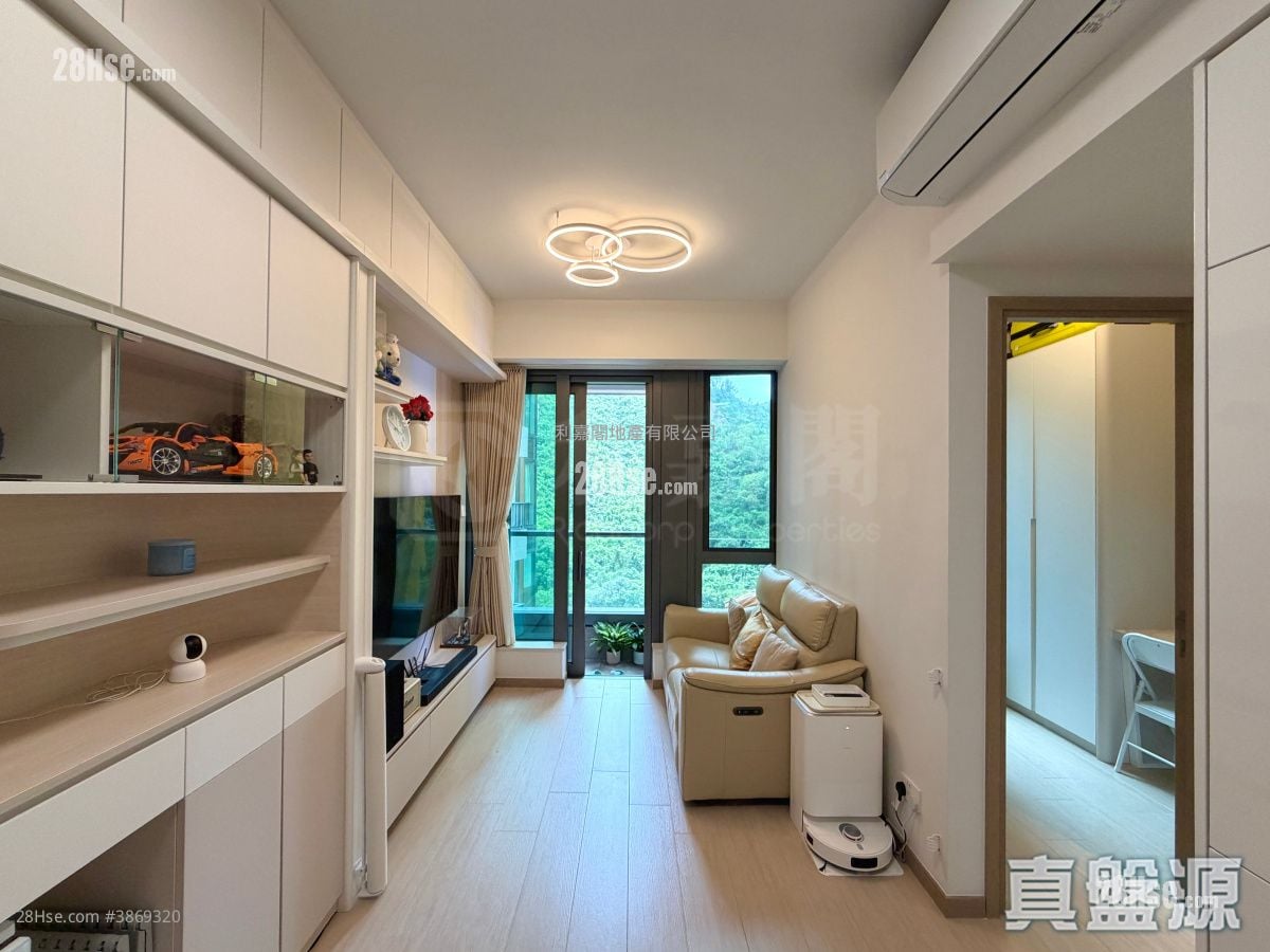 Chill Residence Sell 2 Bedrooms , 1 Bathroom 474 ft²