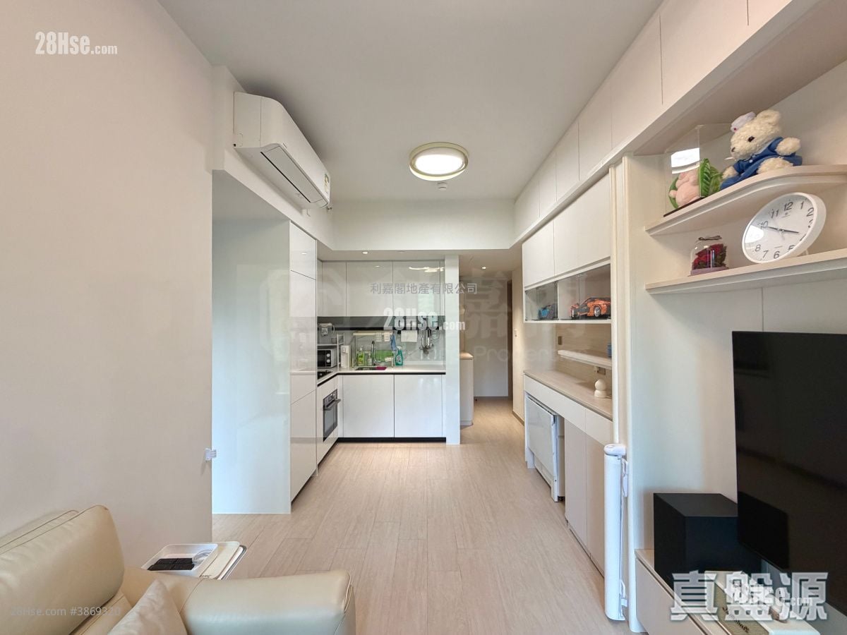 Chill Residence Sell 2 Bedrooms , 1 Bathroom 474 ft²