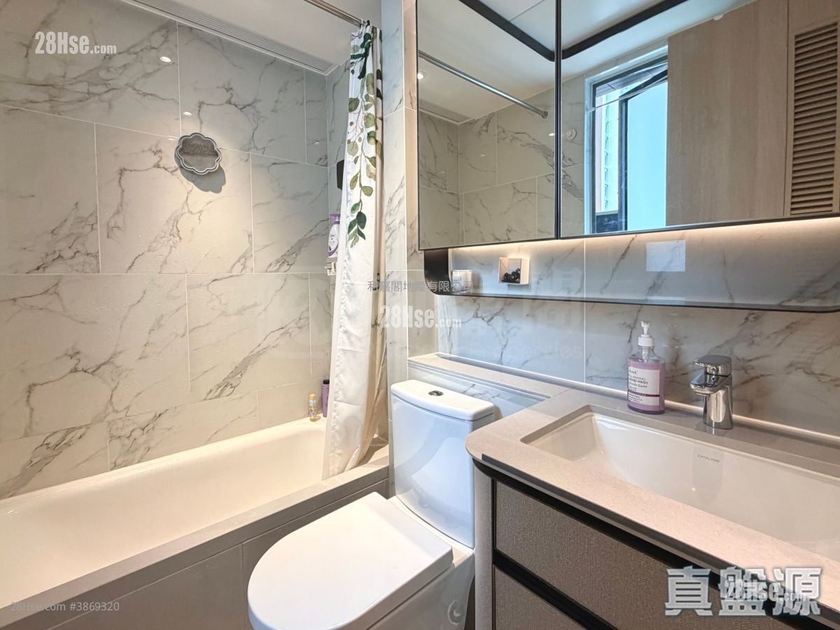 Chill Residence Sell 2 Bedrooms , 1 Bathroom 474 ft²