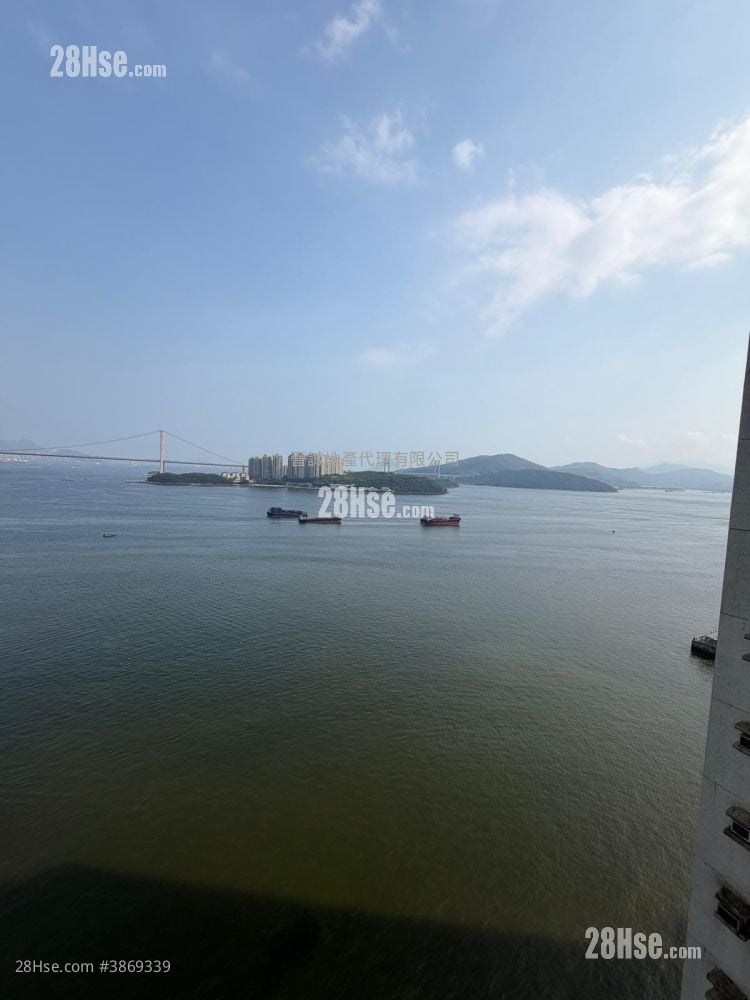 麗都花園 售盤 3 房 , 2 浴室 657 平方呎