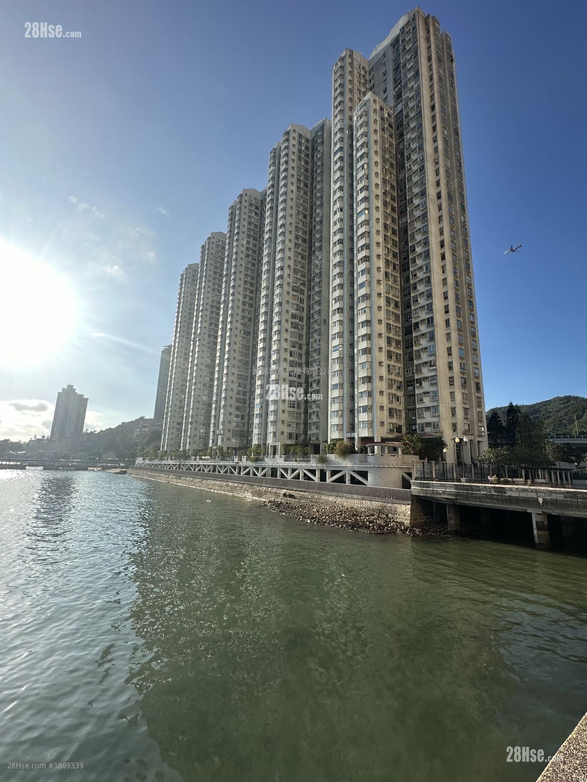 麗都花園 售盤 3 房 , 2 浴室 657 平方呎