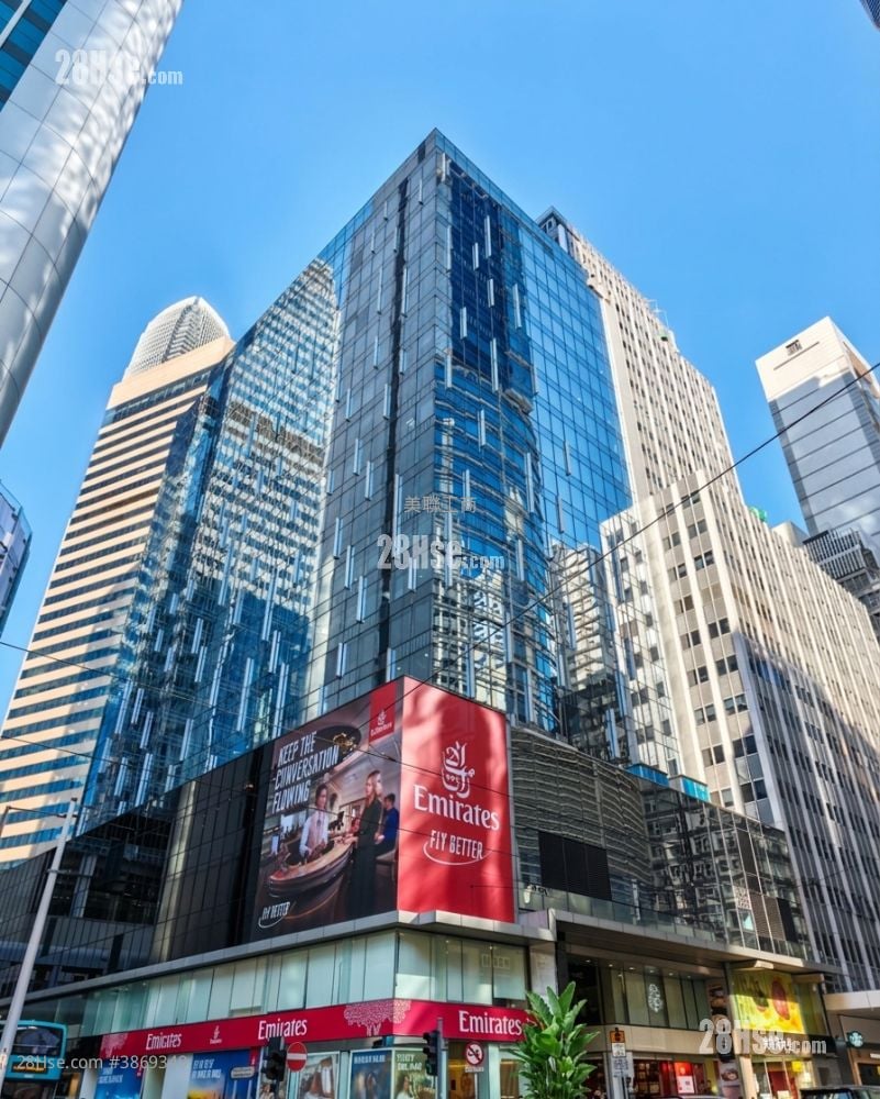 Nexxus Building Rental