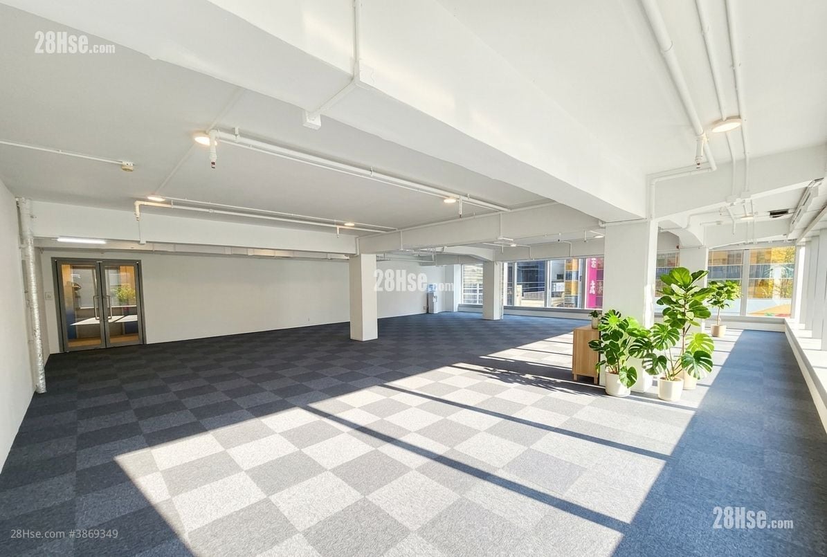 Nexxus Building Rental