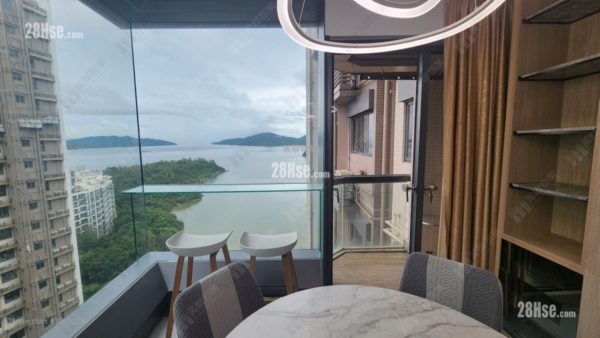 Seanorama Rental 3 Bedrooms , 2 Bathrooms 781 ft²