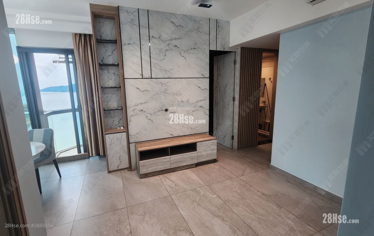 Seanorama Rental 3 Bedrooms , 2 Bathrooms 781 ft²