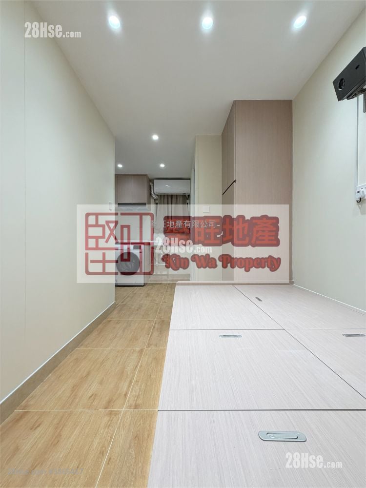 Apartment Rental Studio , 1 Bathroom 160 ft²