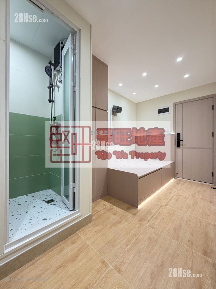 Apartment Rental Studio , 1 Bathroom 160 ft²