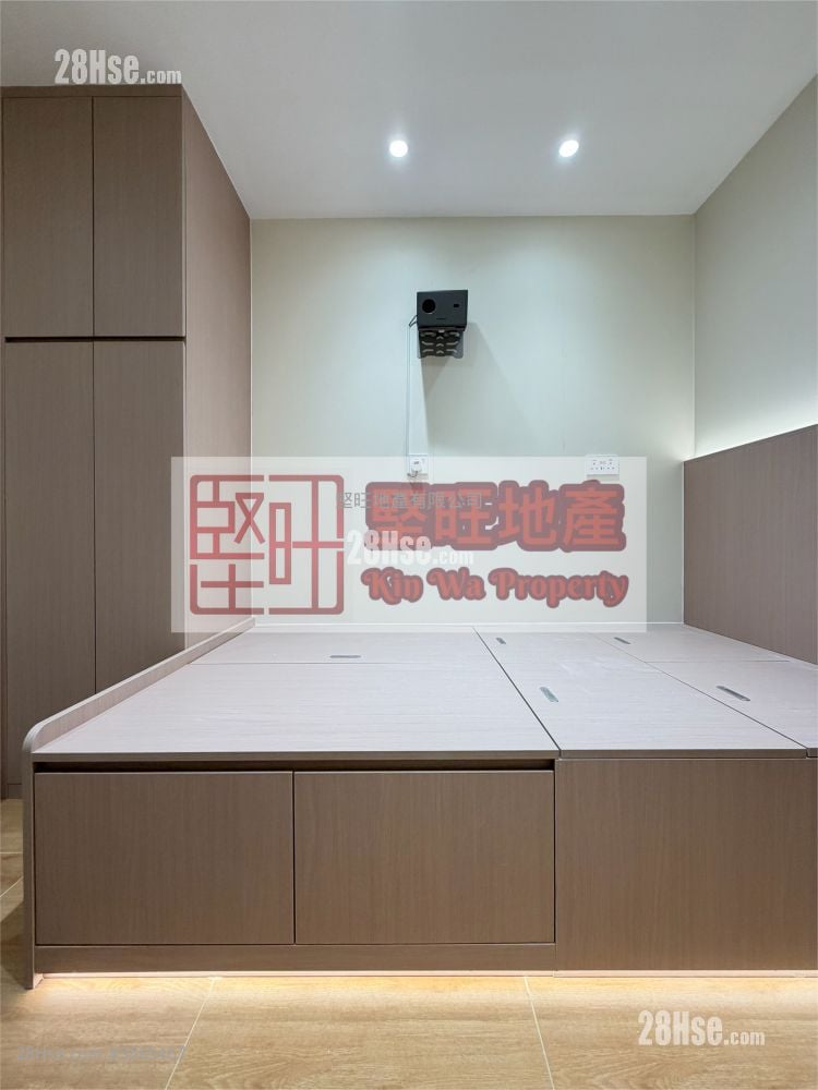 Apartment Rental Studio , 1 Bathroom 160 ft²
