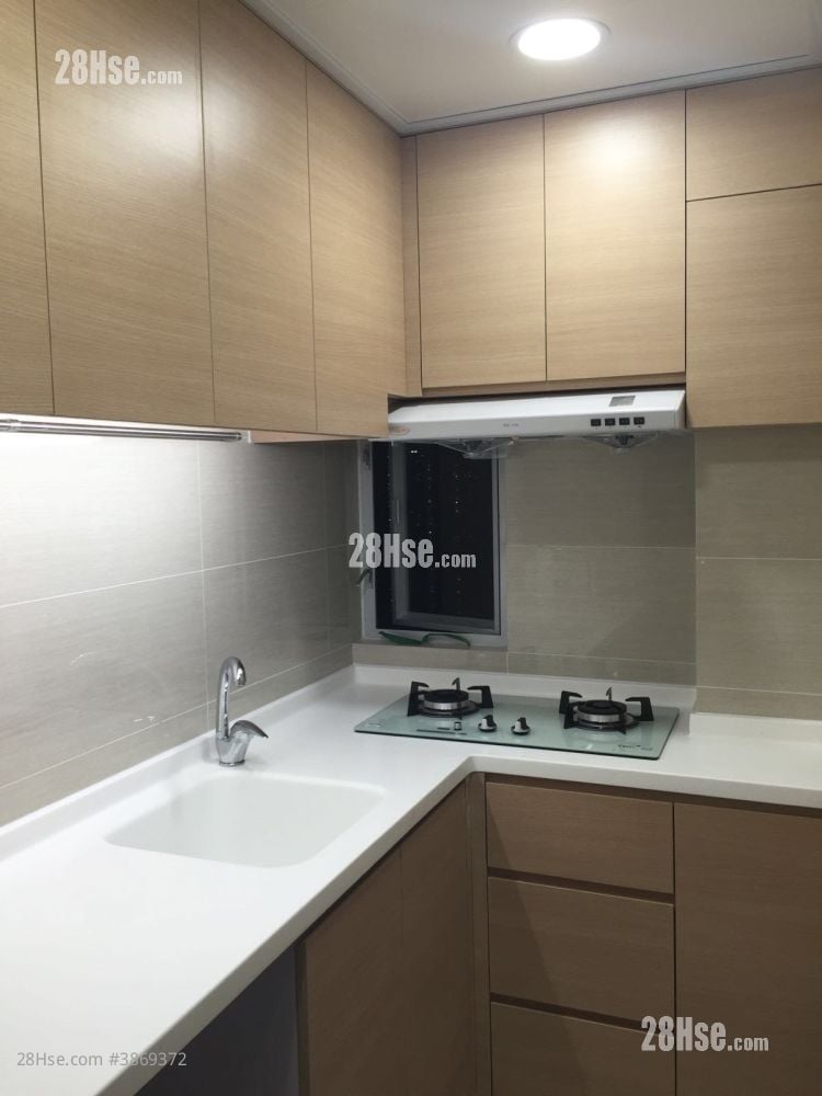 On Ning Garden Rental 2 Bedrooms , 1 Bathroom 465 ft²