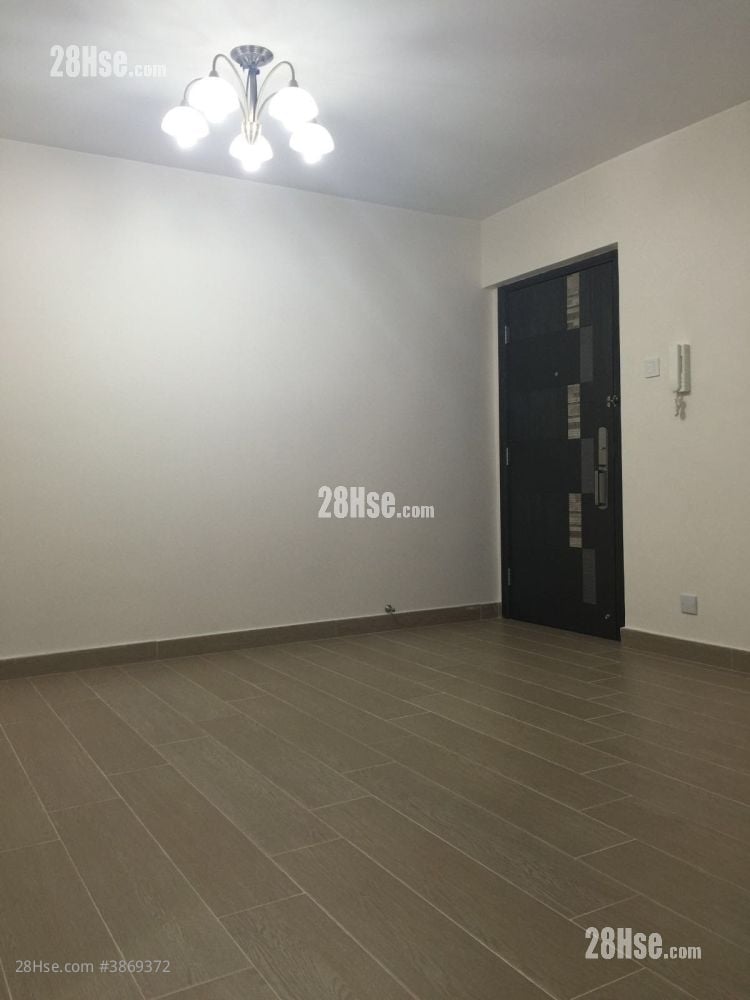 On Ning Garden Rental 2 Bedrooms , 1 Bathroom 465 ft²