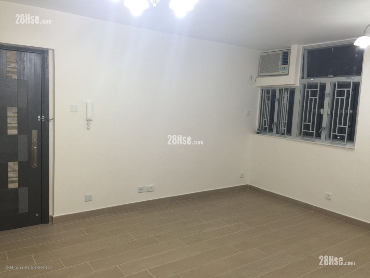 On Ning Garden Rental 2 Bedrooms , 1 Bathroom 465 ft²