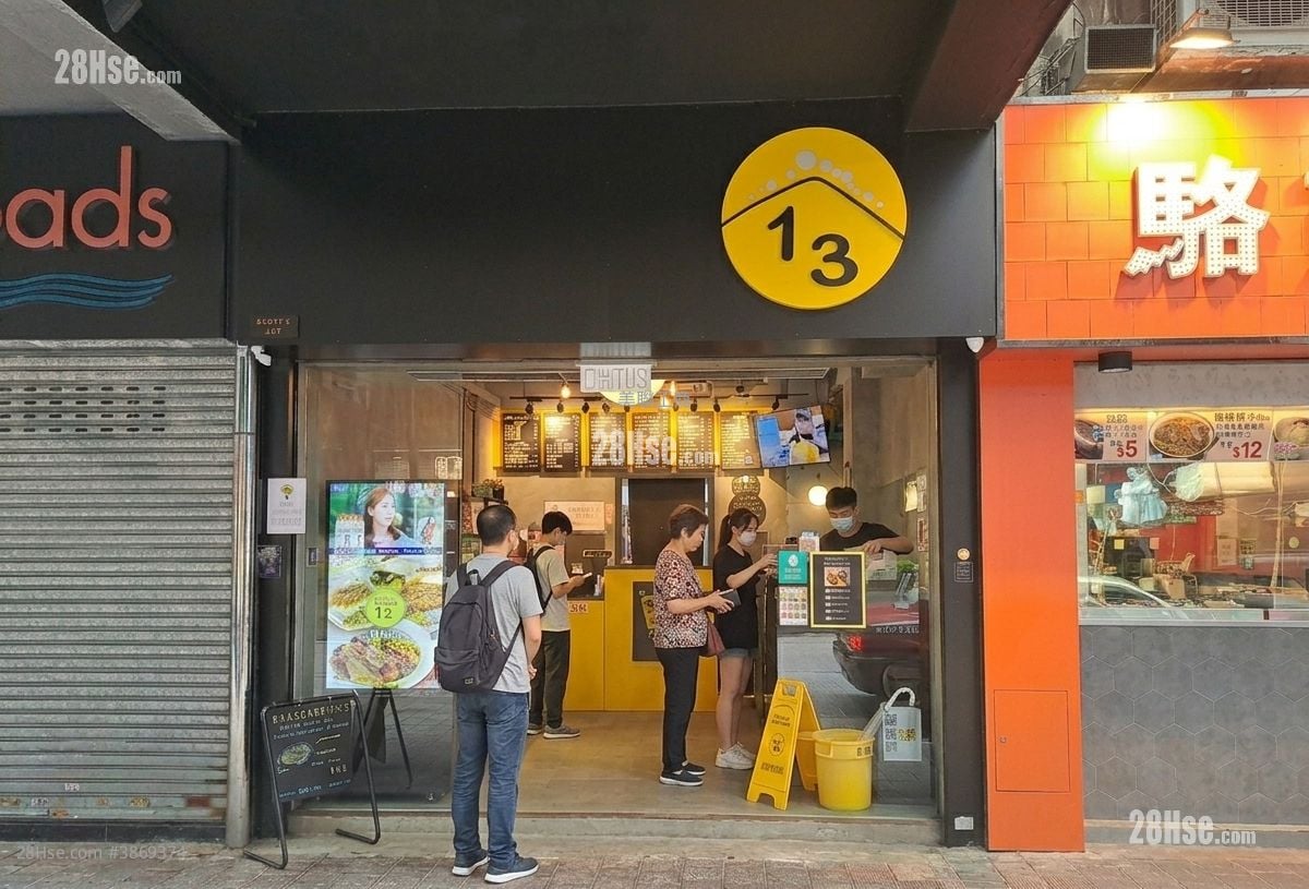 兴邦大厦 租盘