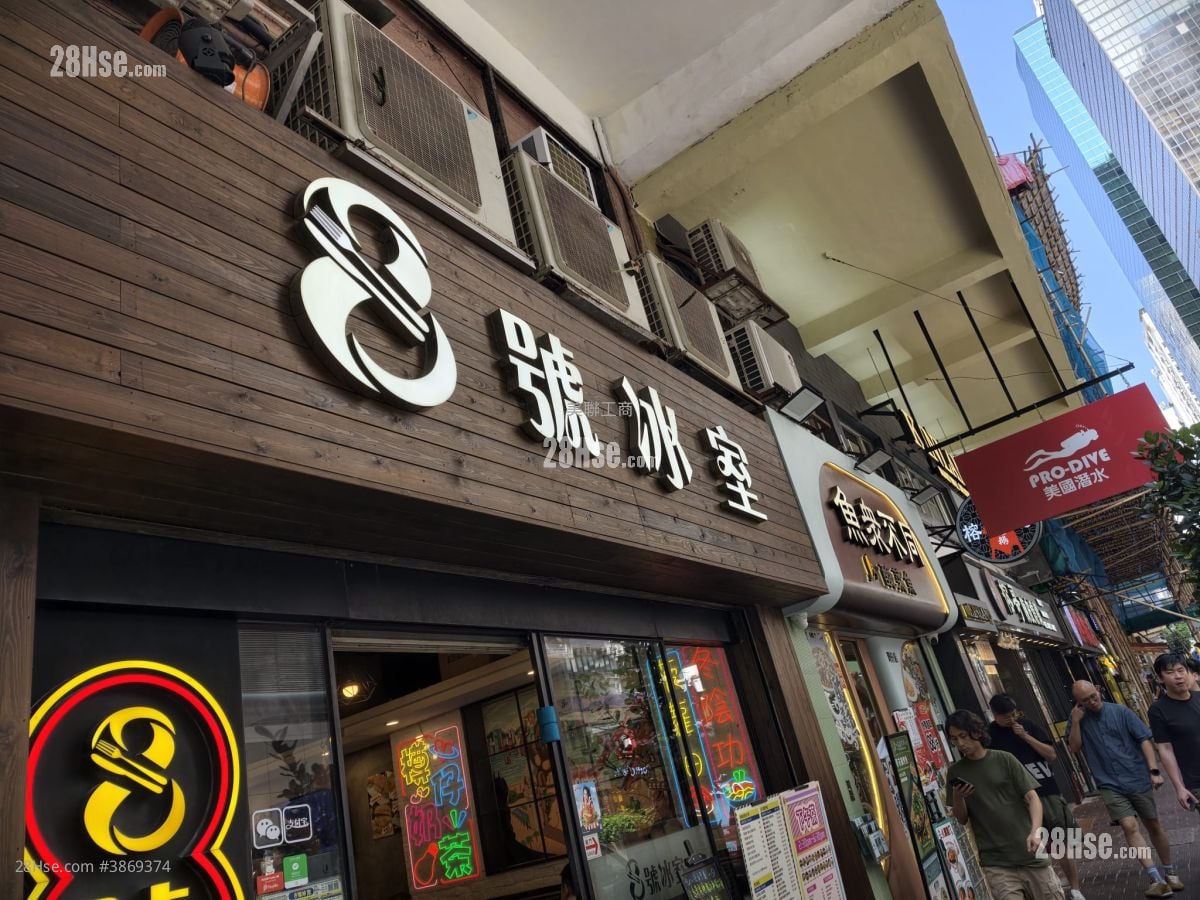 兴邦大厦 租盘