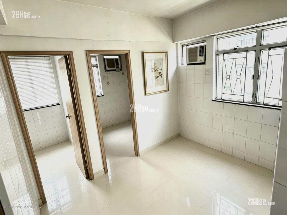 Kwong Ah Building Sell 2 Bedrooms , 1 Bathroom 329 ft²