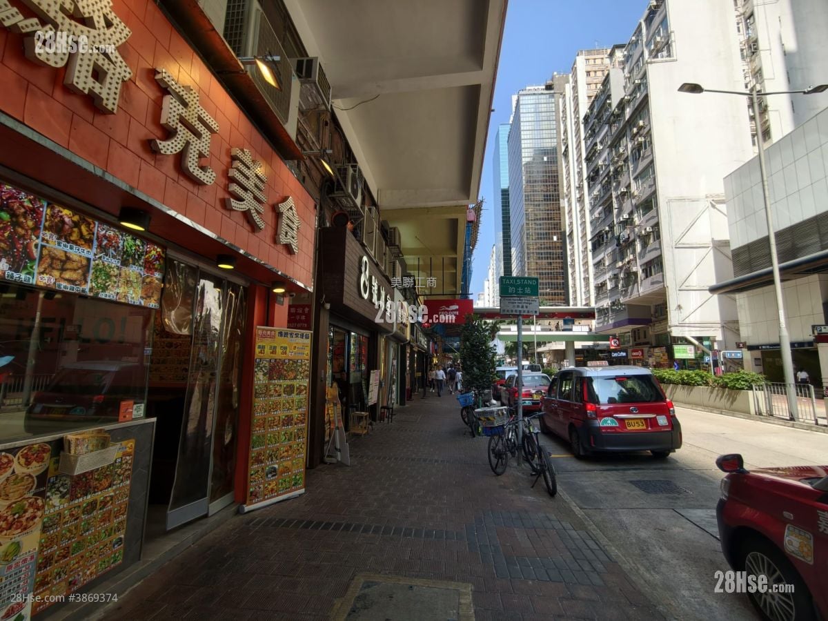 兴邦大厦 租盘