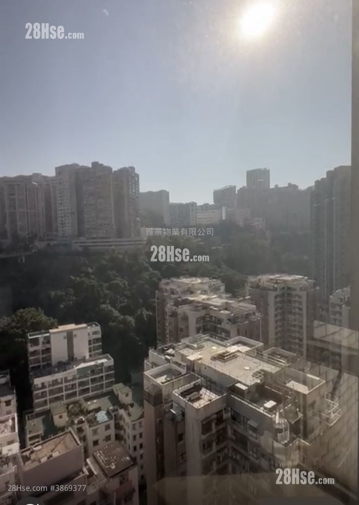 港運城 租盤 1 房 , 1 浴室 491 平方呎