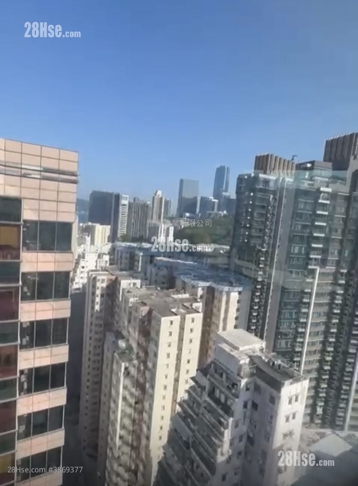 港運城 租盤 1 房 , 1 浴室 491 平方呎