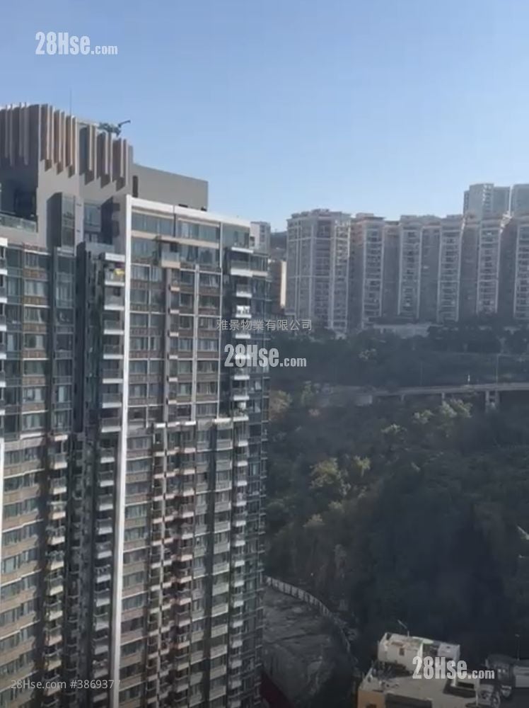 港運城 租盤 1 房 , 1 浴室 491 平方呎