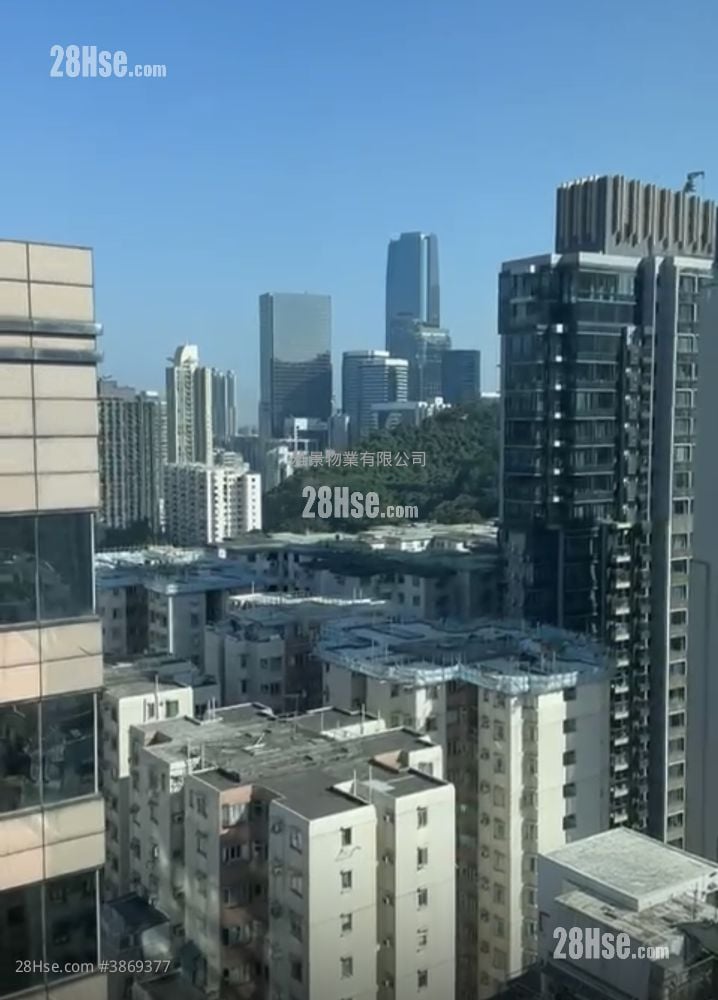 港運城 租盤 1 房 , 1 浴室 491 平方呎