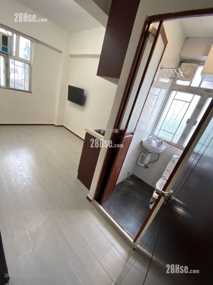 Apartment Rental Studio , 1 Bathroom 90 ft²
