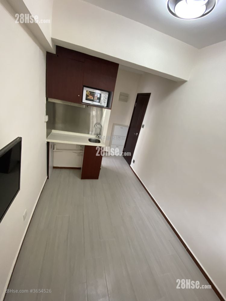 Apartment Rental Studio , 1 Bathroom 90 ft²