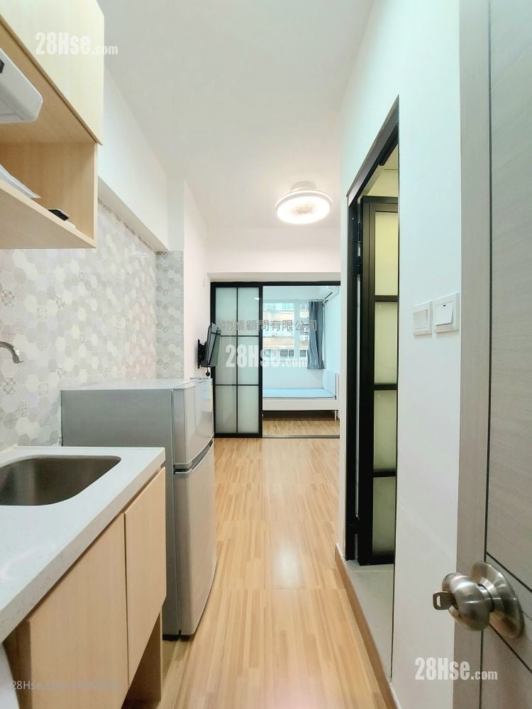 Lee Kwan Building Rental 1 Bedroom , 1 Bathroom 200 ft²