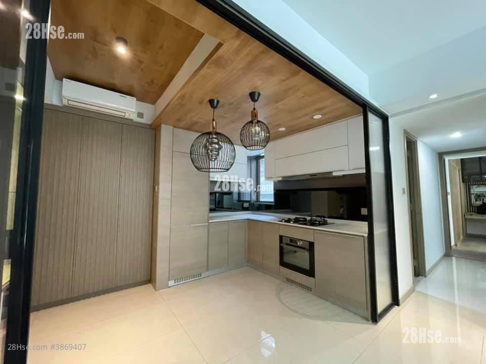 The Horizon Sell 3 Bedrooms , 2 Bathrooms 788 ft²