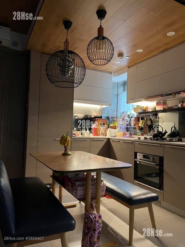 The Horizon Sell 3 Bedrooms , 2 Bathrooms 788 ft²