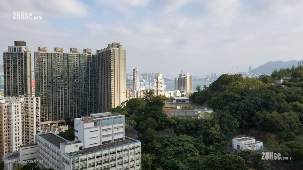皓畋 售盘 2 房 , 1 浴室 585 平方尺