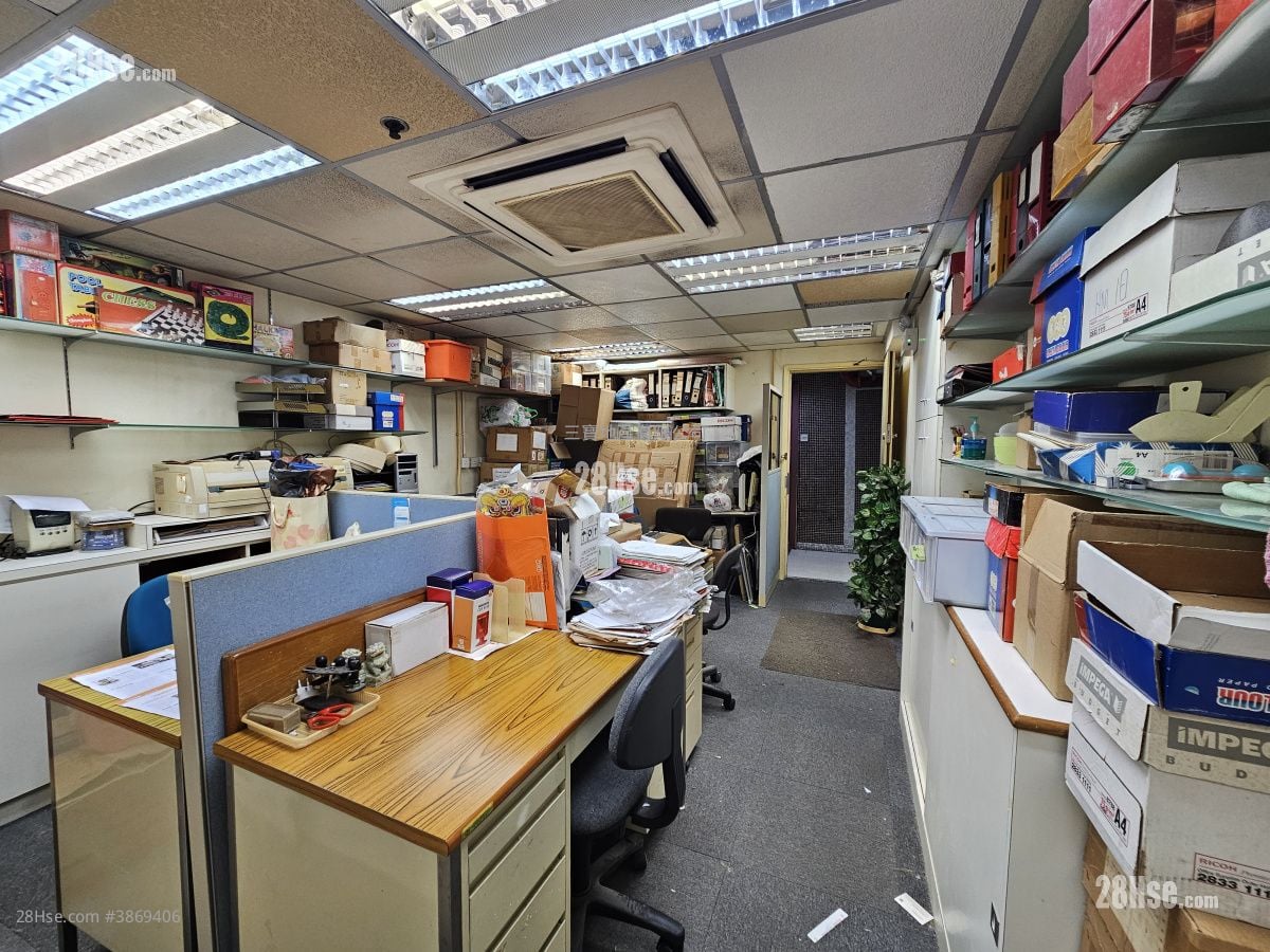 Luckifast Building Sell Studio