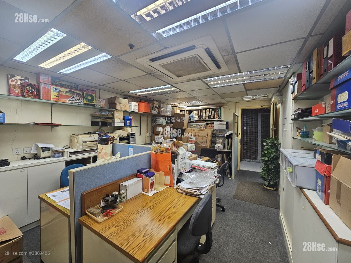 Luckifast Building Sell Studio