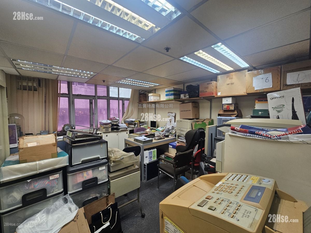 Luckifast Building Sell Studio
