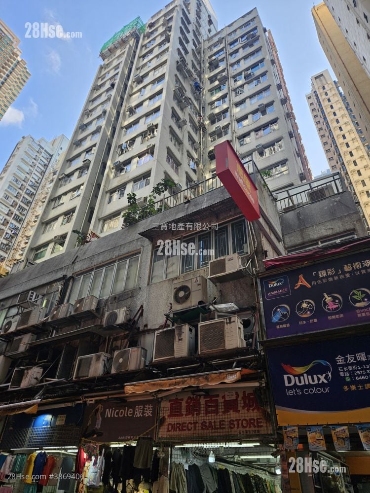 Luckifast Building Sell Studio