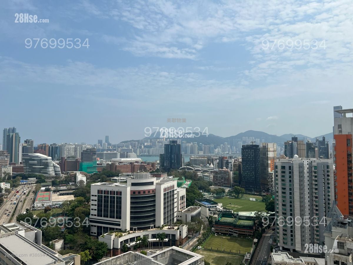 View: 木球會景觀