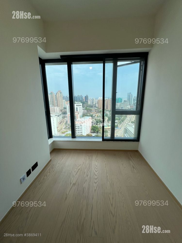 master room: 主人套房