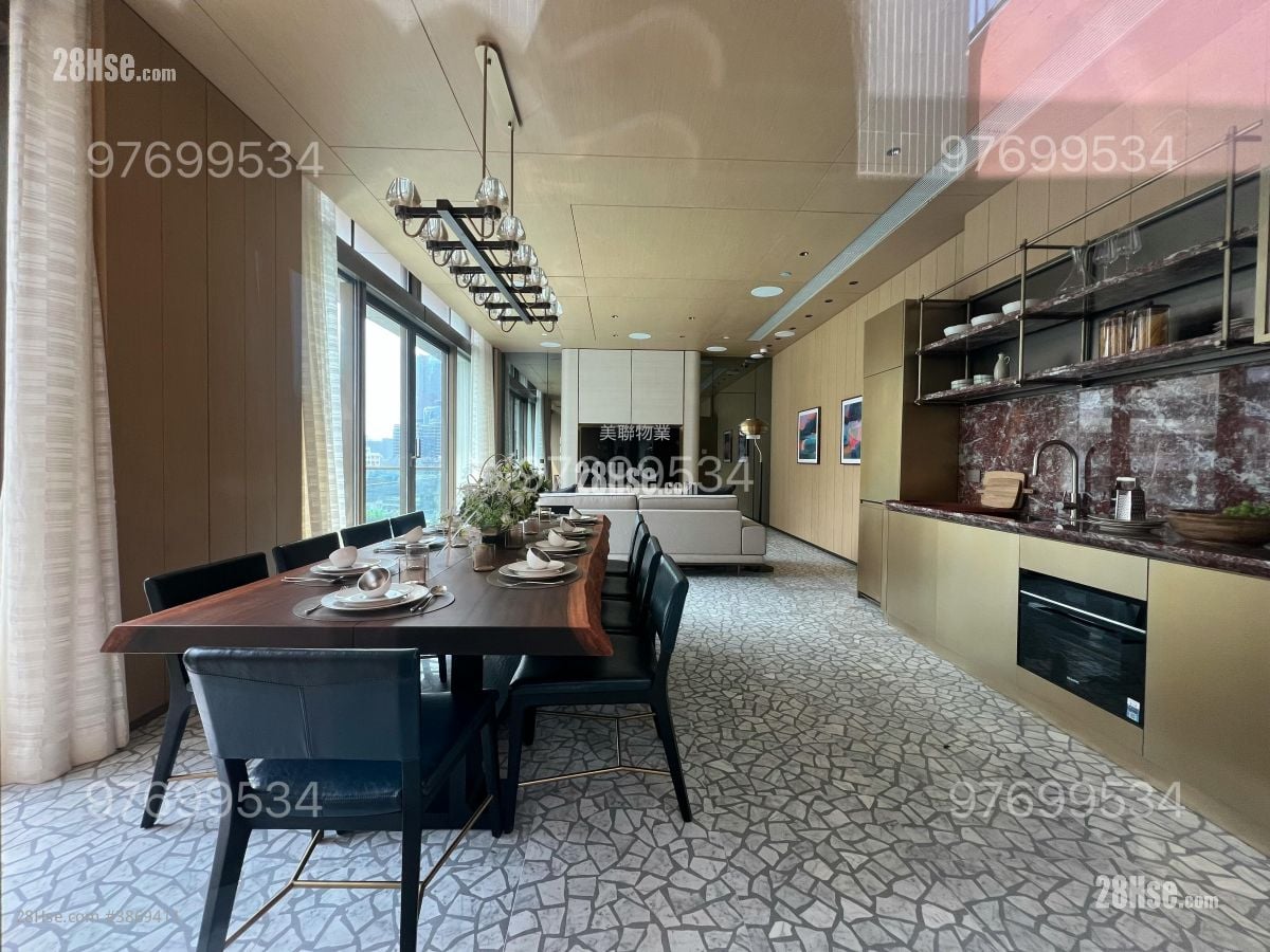 Clubhouse: 會所宴客廳