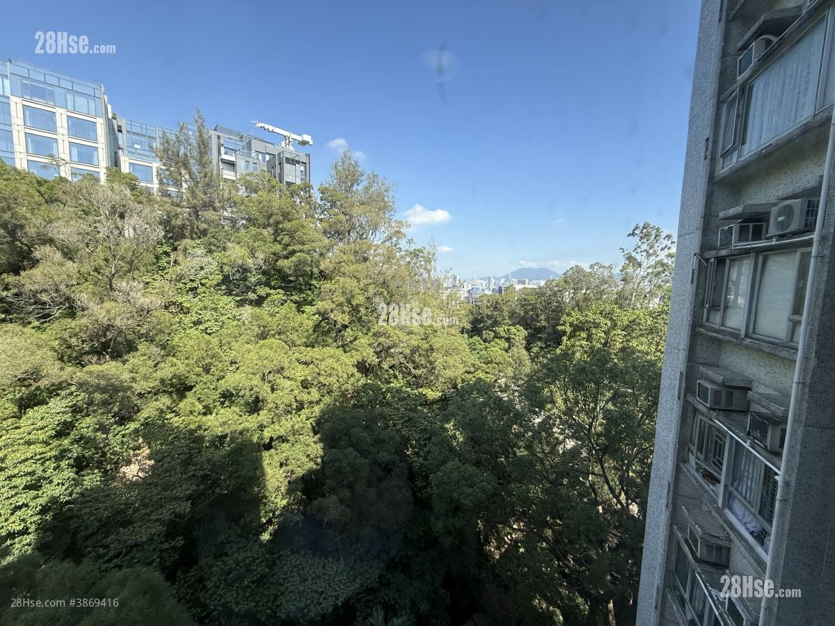 畢架山花園 售盤 3 房 845 平方呎