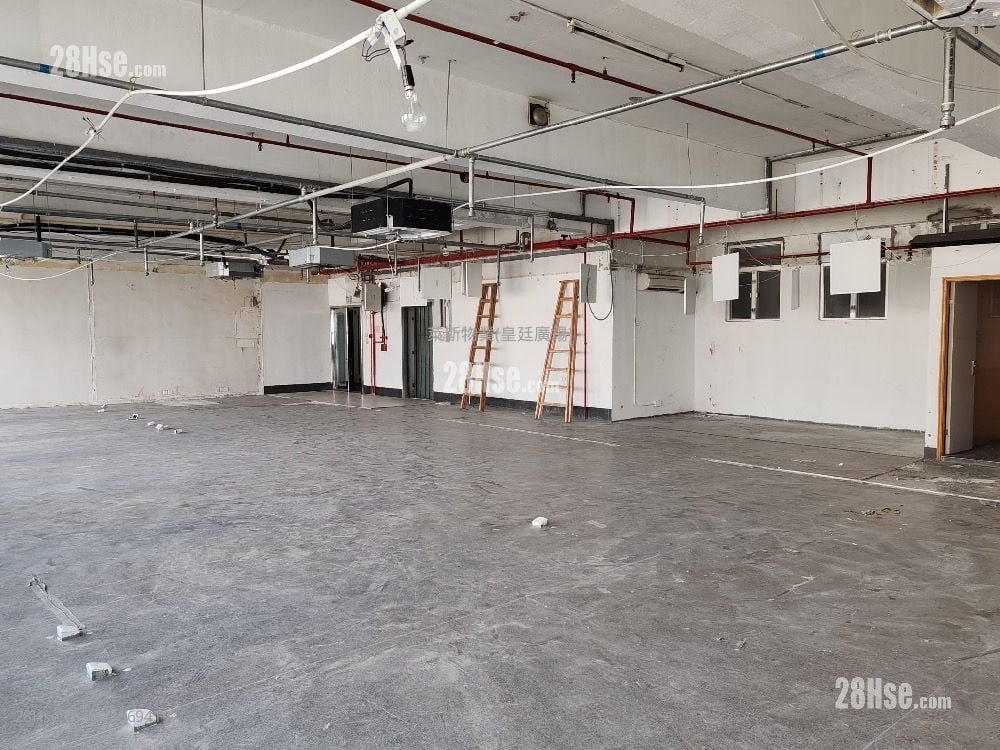 Wah Fung Industrial Centre Rental