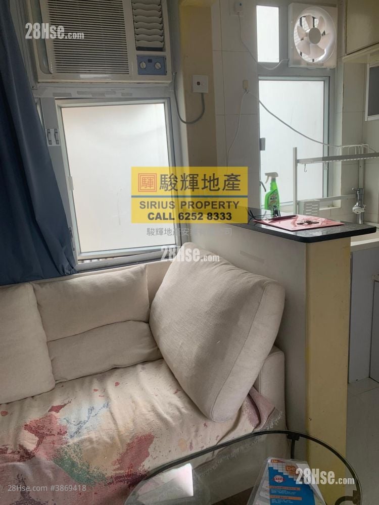 Hart Avenue Court Rental 207 ft²