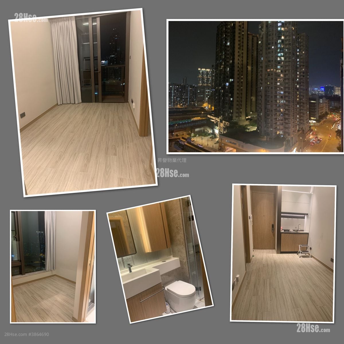 The Vantage Rental 1 Bedroom 268 ft²