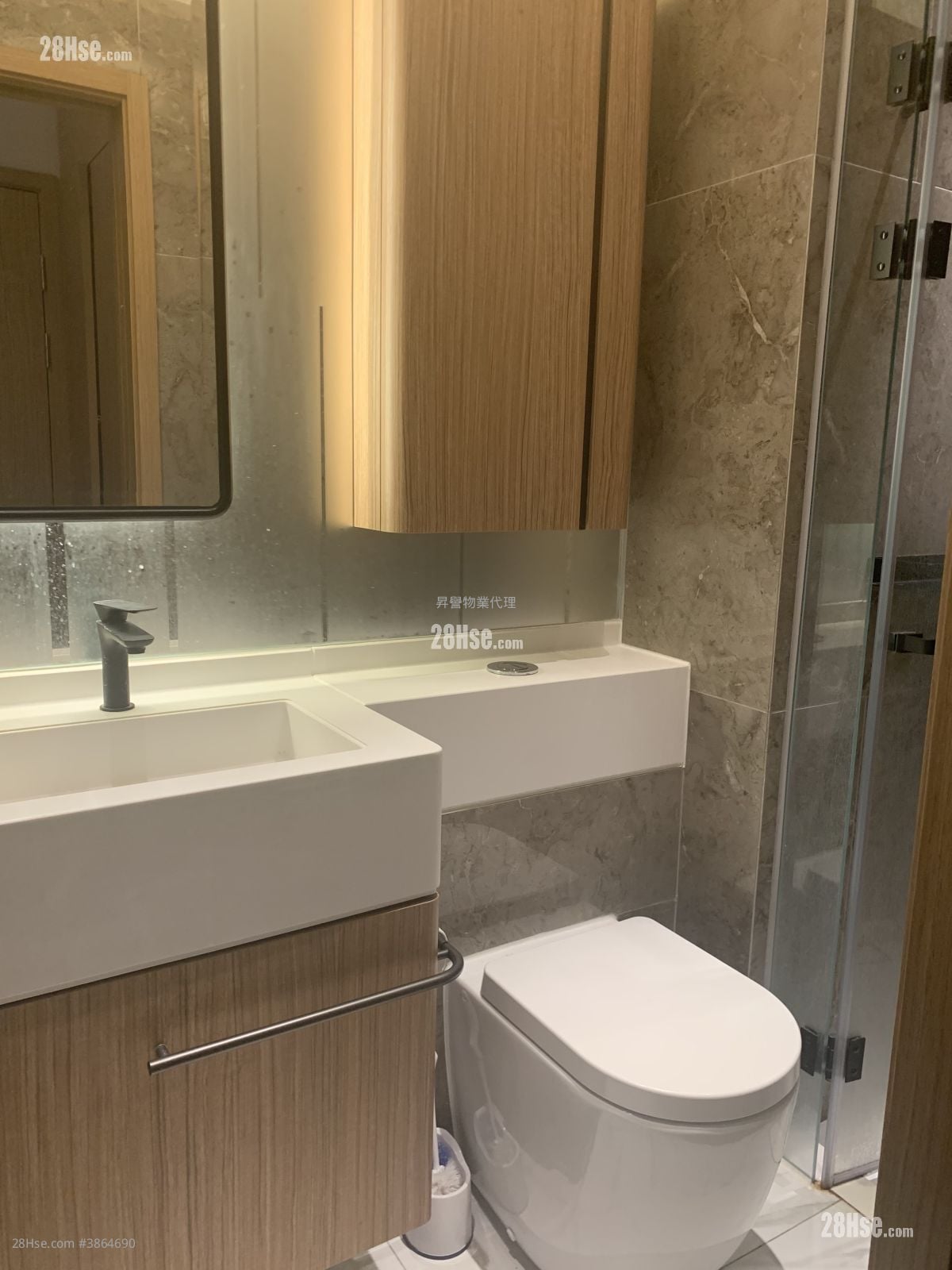 The Vantage Rental 1 Bedroom 268 ft²