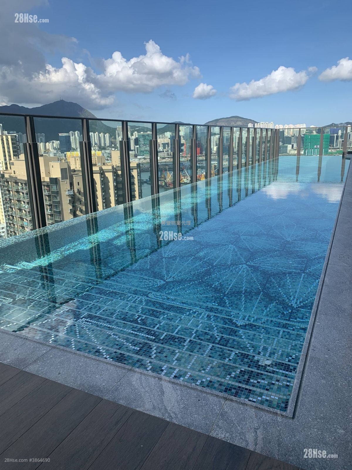 The Vantage Rental 1 Bedroom 268 ft²