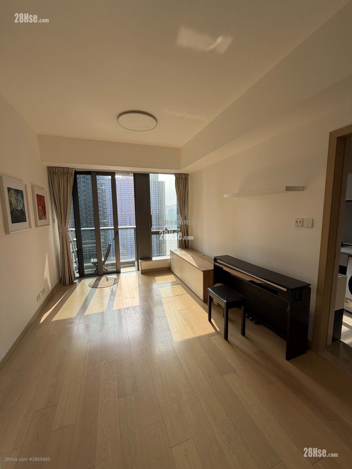 Grand Montara Rental 3 Bedrooms 715 ft²