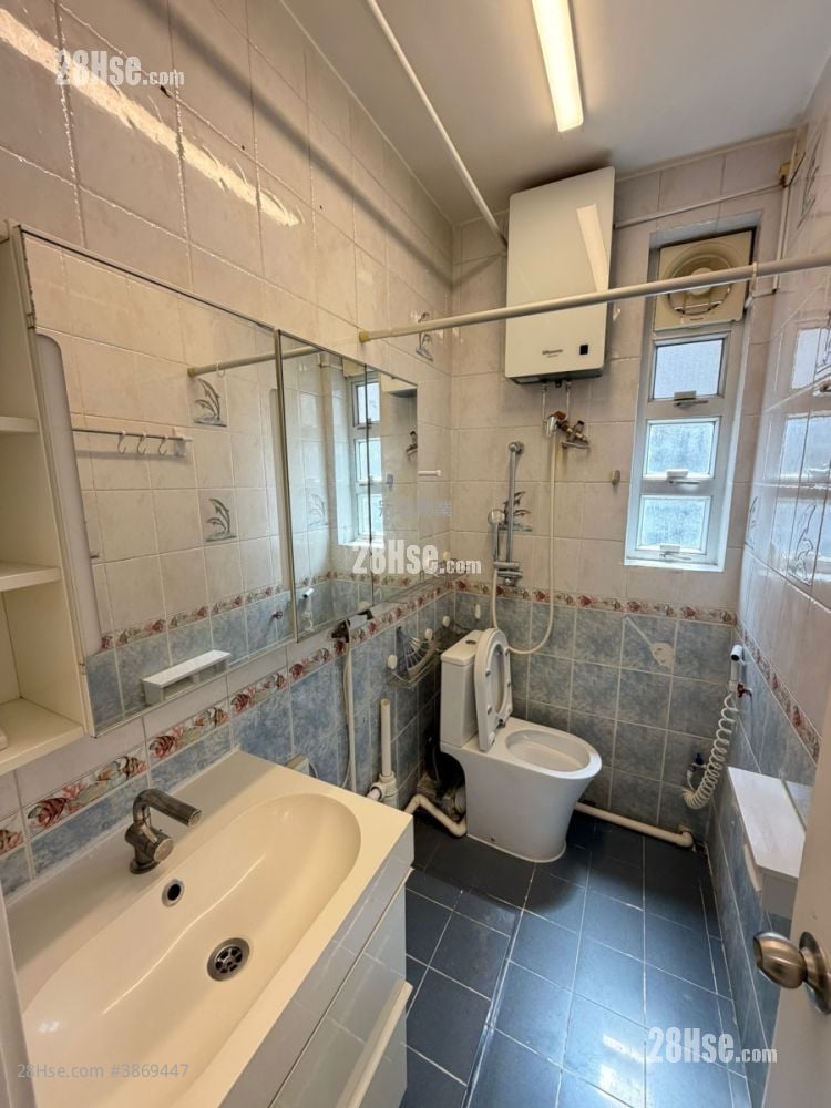 Tai Sang Building Rental 2 Bedrooms 309 ft²