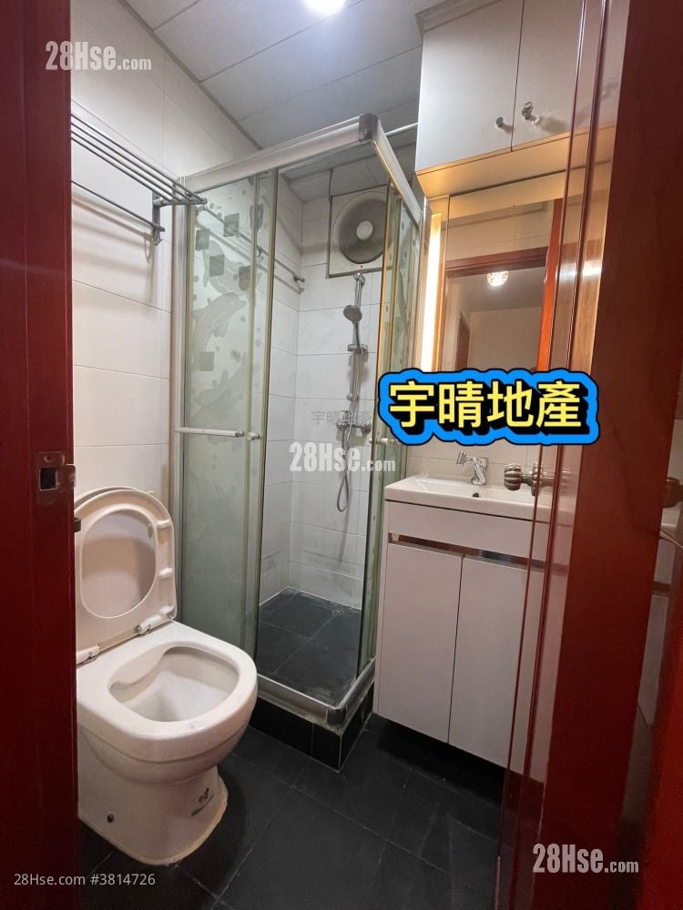 中和楼 售盘 3 房 , 1 浴室 427 平方尺
