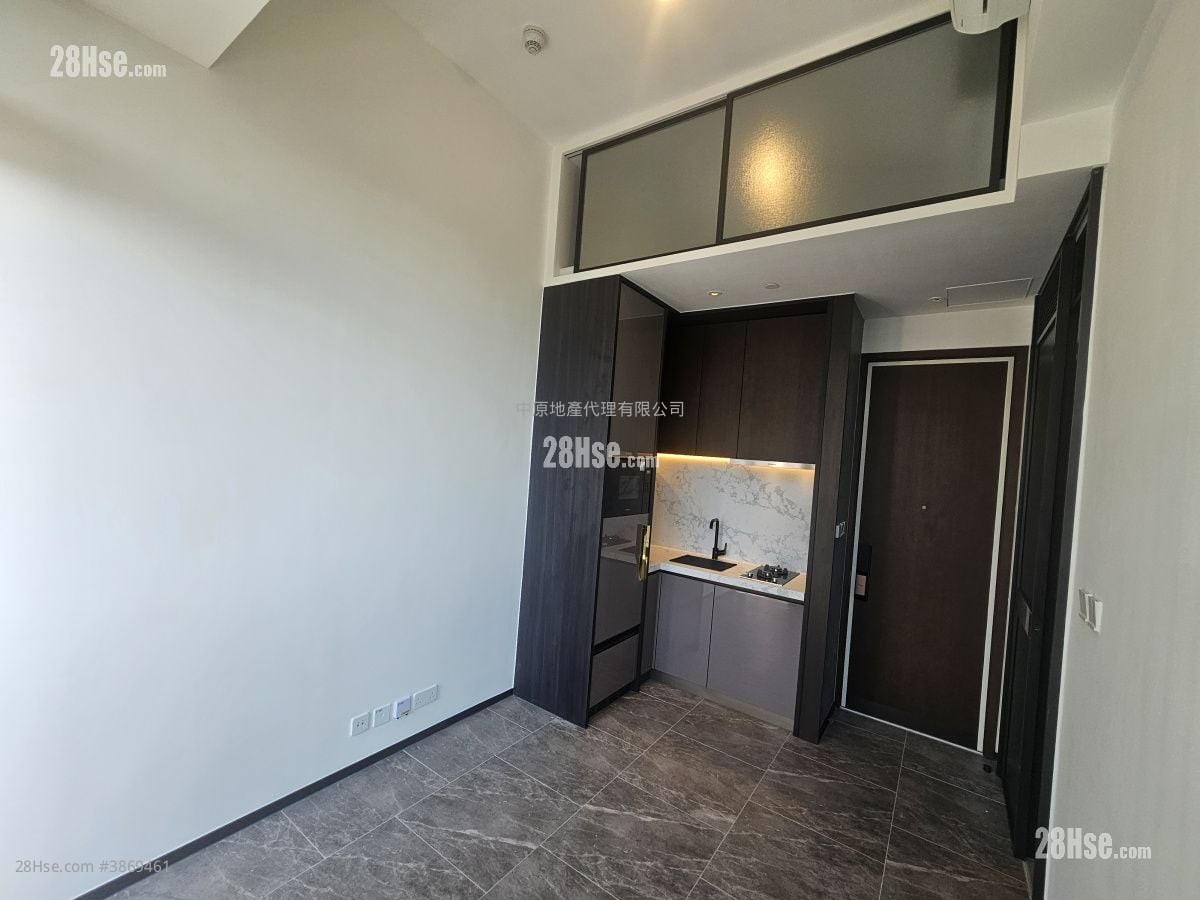 Belgravia Place 租盤 開放式間隔 , 1 浴室 199 平方呎