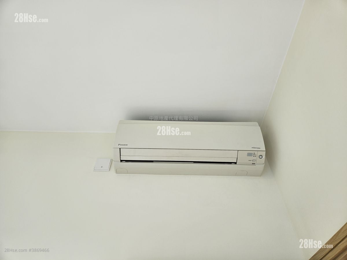 維港滙 租盤 1 房 , 1 浴室 319 平方呎