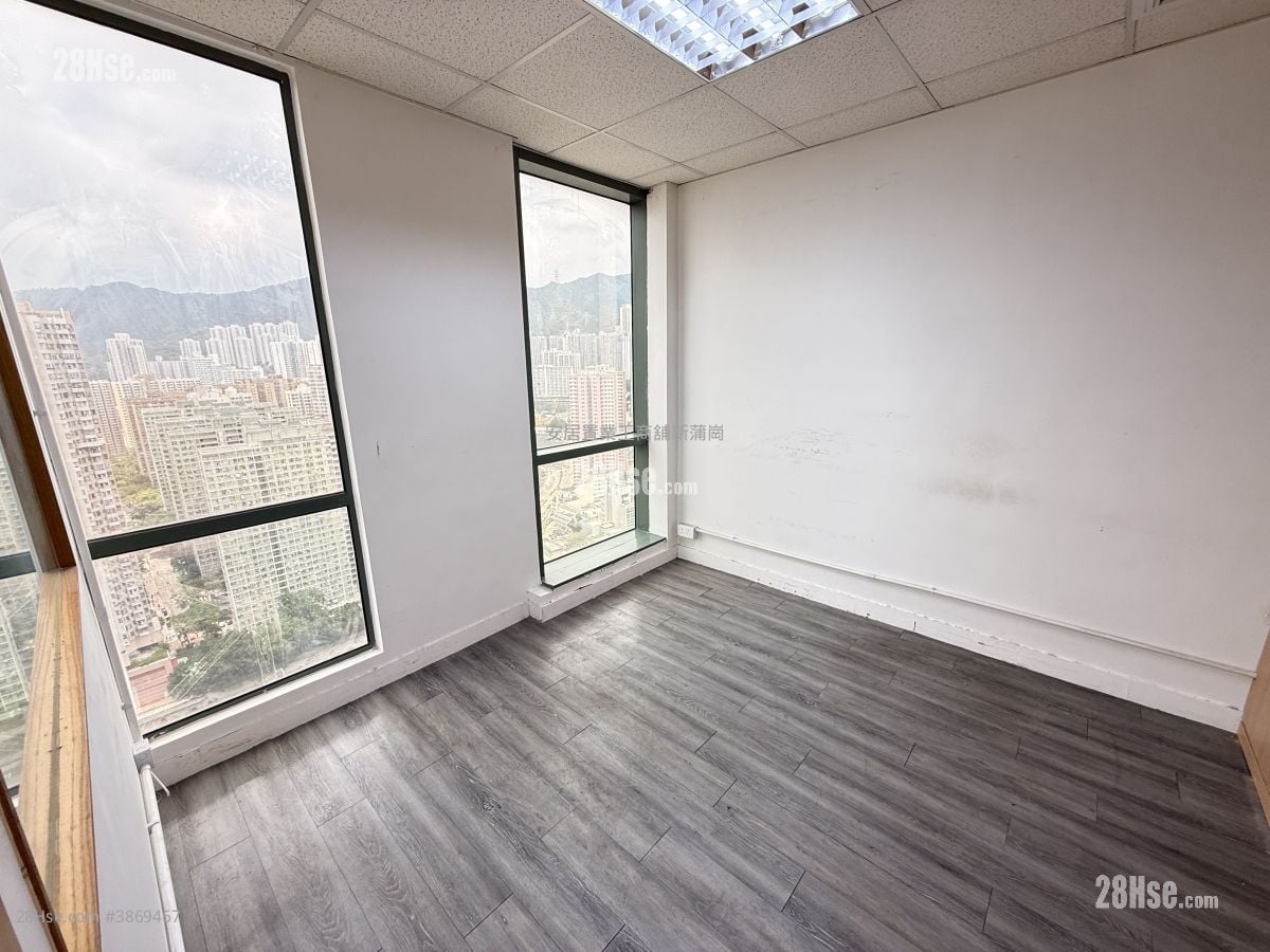 New Tech Plaza Rental